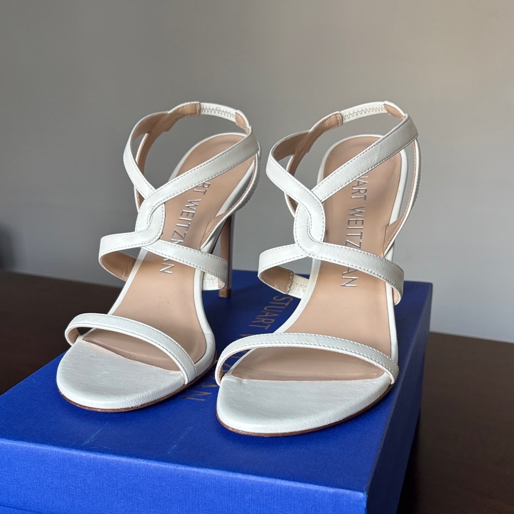 Stuart Weitzman Soiree 100 Sandal